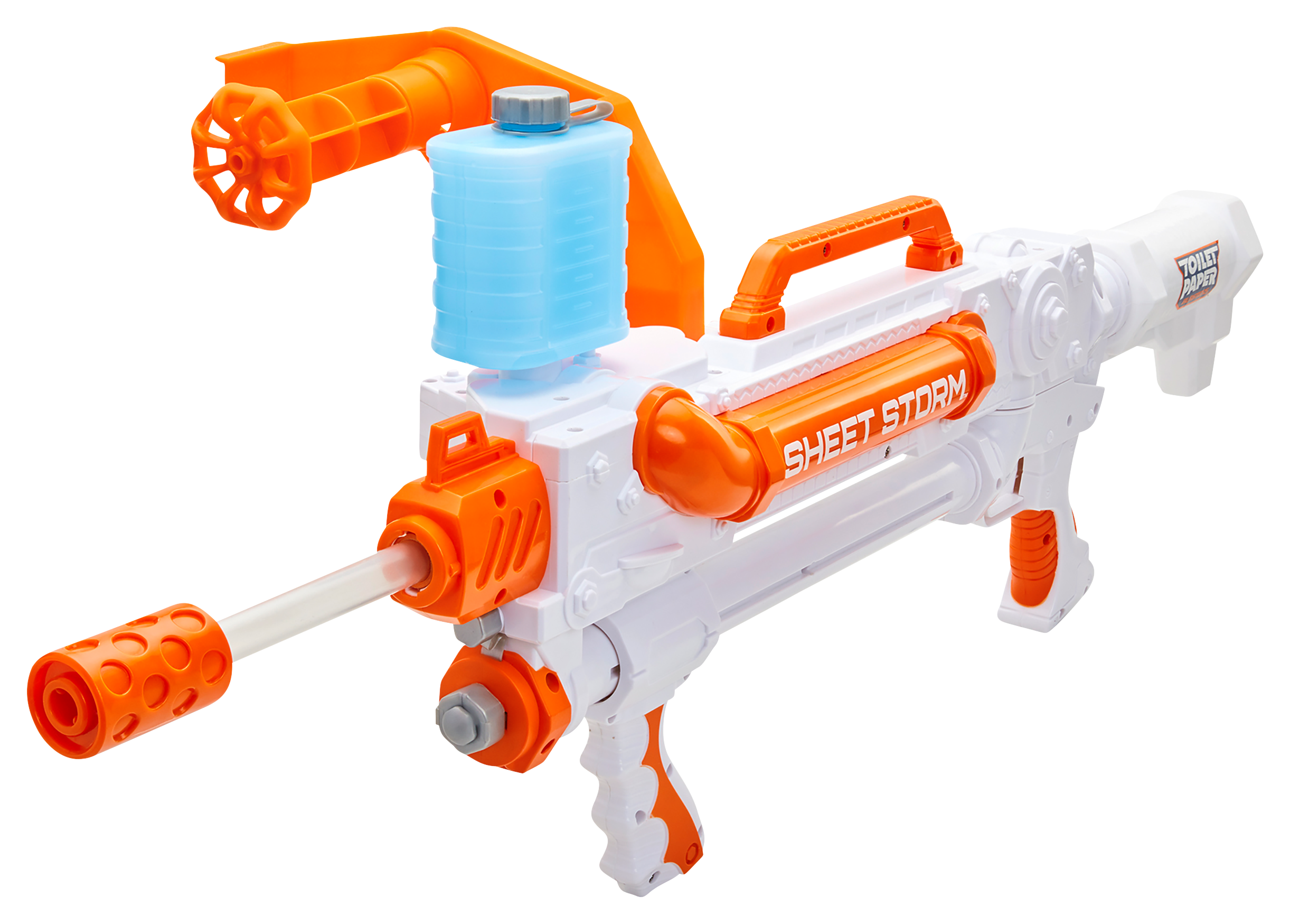 Toilet Paper Blasters Sheet Storm Spitball Gun Bass Pro Shops